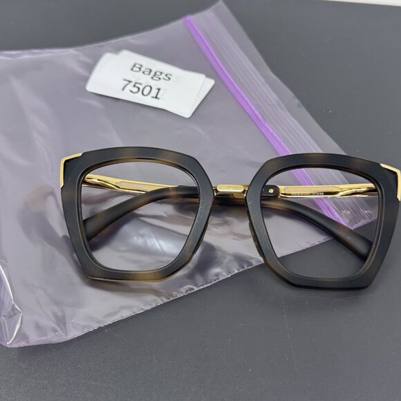 OAKLEY SIDE SWEPT Matte Brown Tortoise Frame No Lenses OO9445-0351 51 [] 22 main image 4